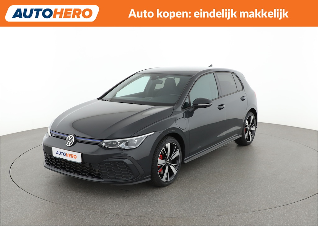 Volkswagen Golf 1.4 eHybrid GTE | AJ48797 |
