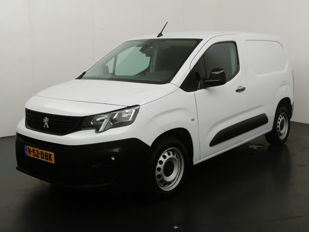 Peugeot Partner 1.5 BlueHDi 100