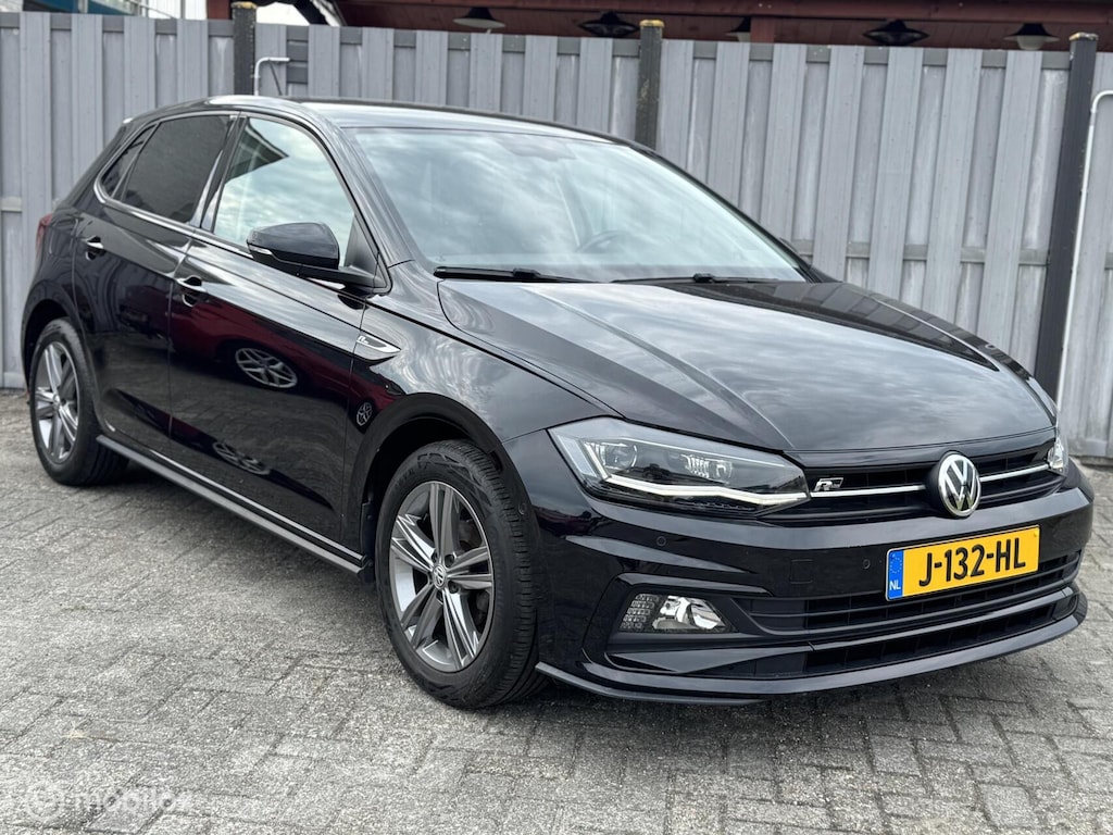 Volkswagen Polo 1.0 TSI R-Line Virtual cockpit