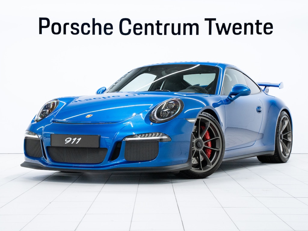 Porsche 911 GT3 PDK