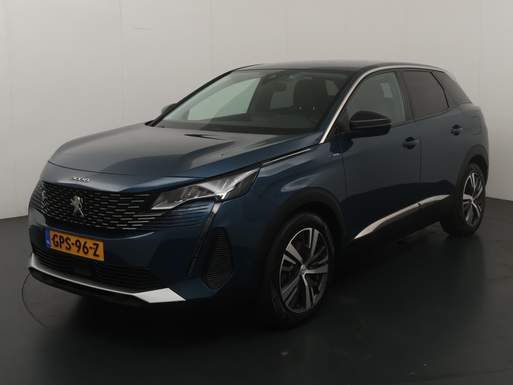 Peugeot 3008 1.6 HYbrid BL Allure