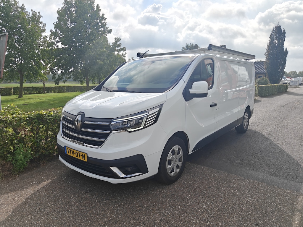 Renault Trafic 2.0 dCi 130 T30 L2H1 Work Edition AIRCO\LED BJ 2023