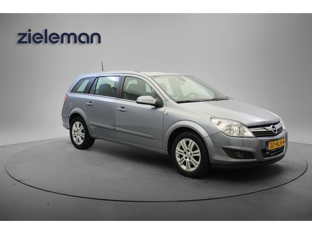 Opel Astra 1.6 wagon Cosmo - Cruise, Clima, Half Leer, Trekhaak