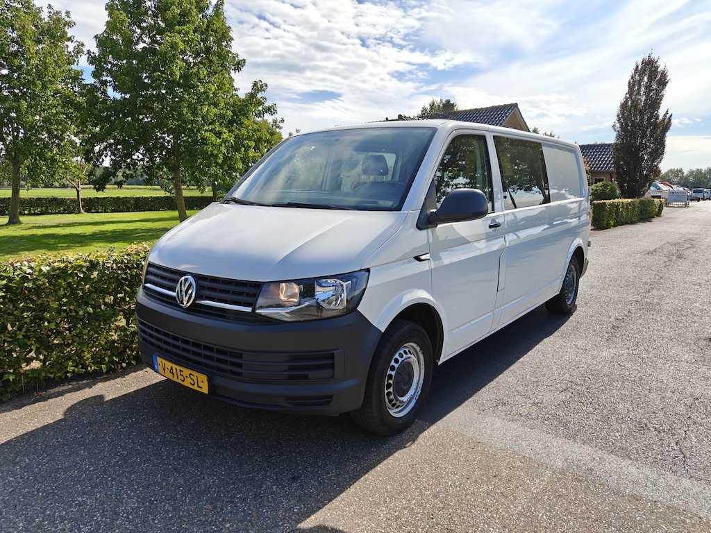Volkswagen Transporter 2.0 TDI L2H1 Comf AIRCO BJ 2018