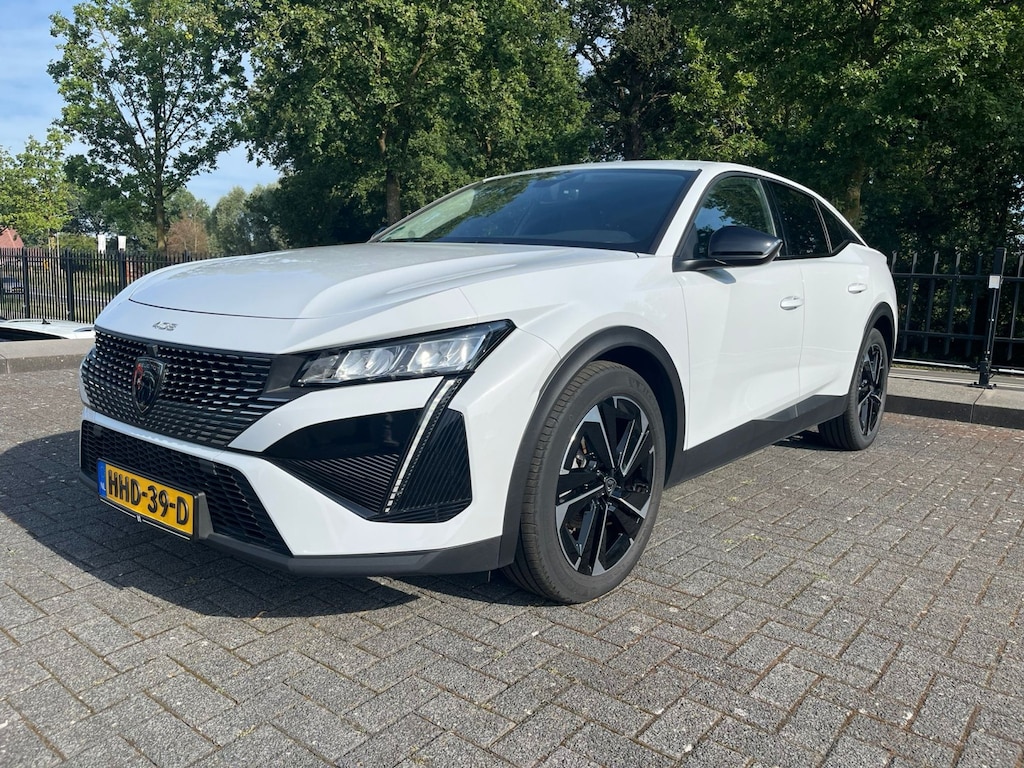 Peugeot 408 1.2 Hybrid 145 e-DCS6 Allure