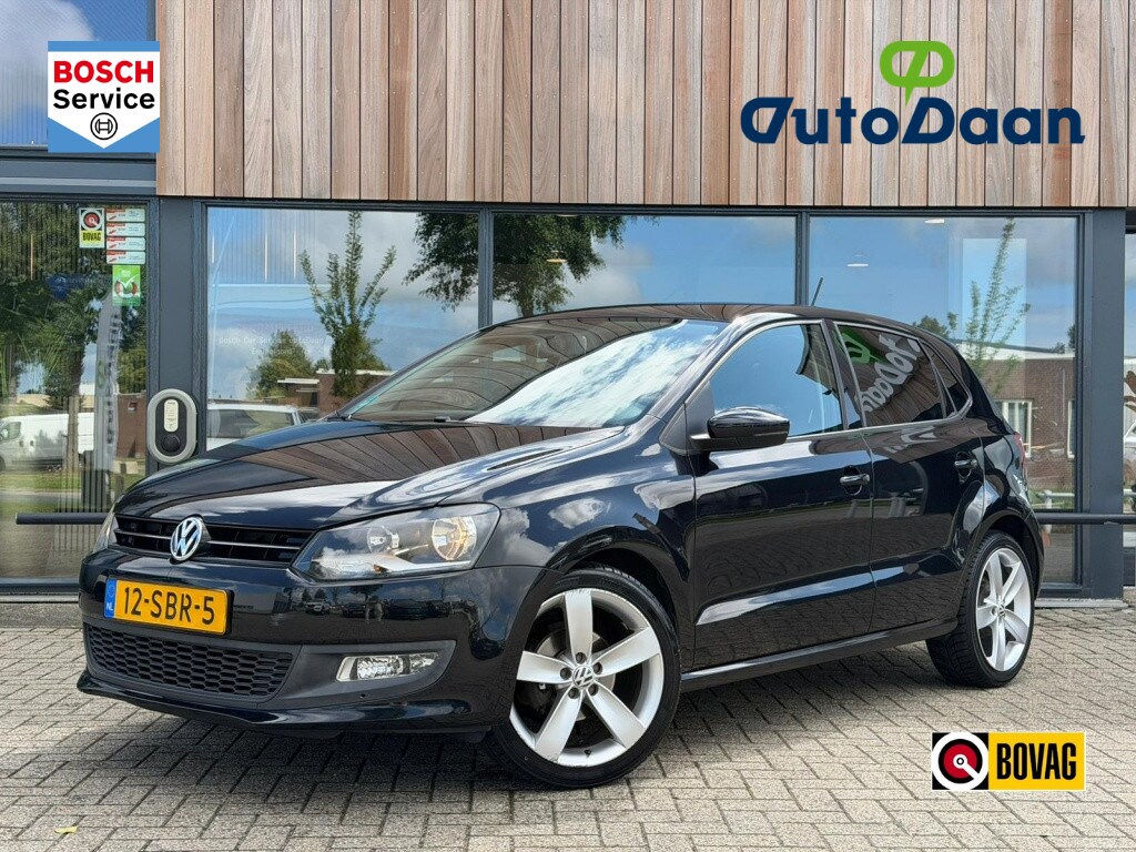 Volkswagen Polo 1.4-16V Comfortline | Bluetooth | Nieuwe Distributieriem