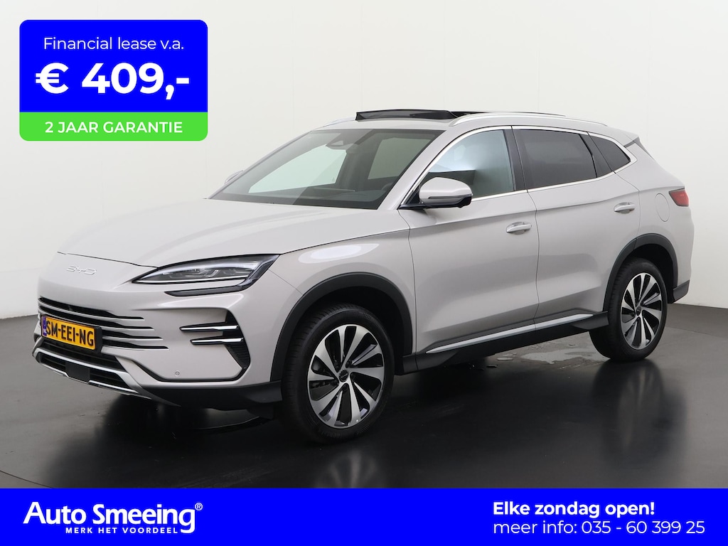 BYD Seal U 1.5 DM-i FWD Boost | Panoramadak | 360 Camera | Head-Up | Zondag Open!