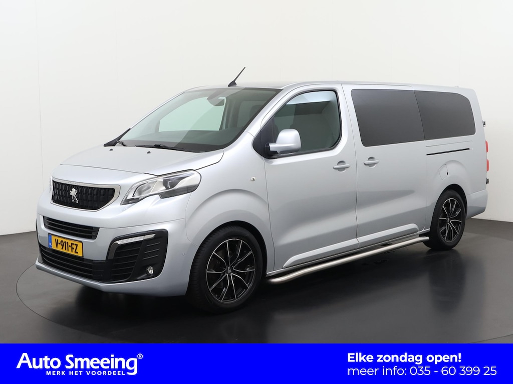 Peugeot Expert 231L 2.0 BlueHDI 180 DC Premium | Schuifdeur rechts | Parkeersensor | Zondag Open!