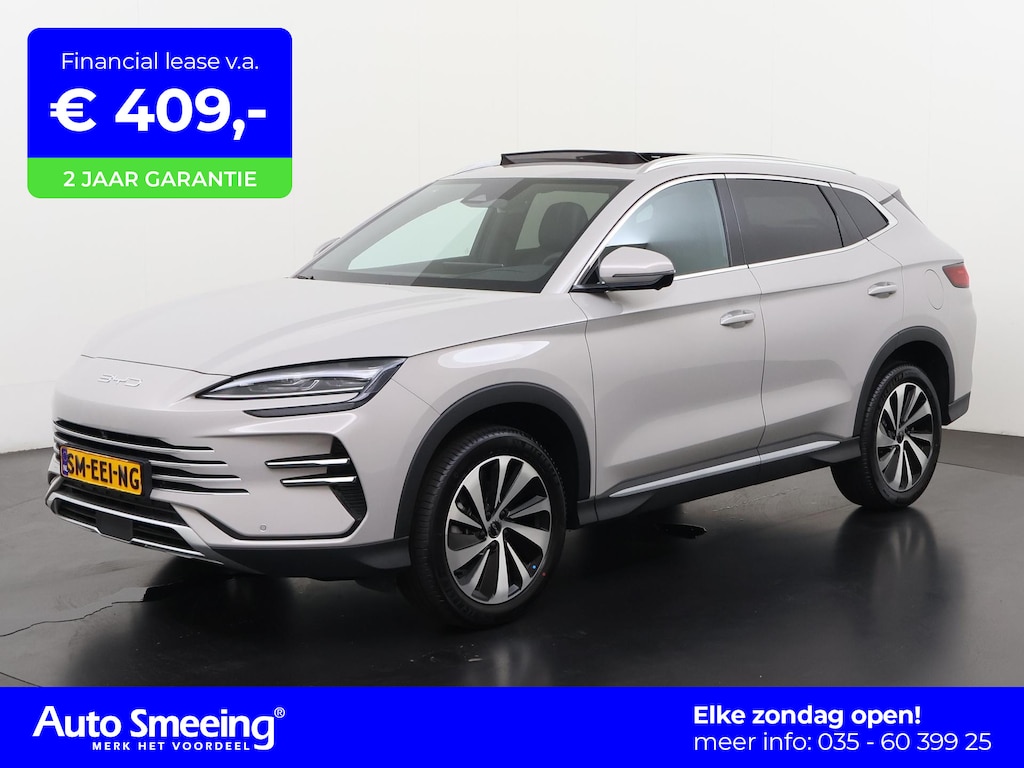 BYD Seal U 1.5 DM-i FWD Boost | Panoramadak | 360 Camera | Head-Up | Zondag Open!