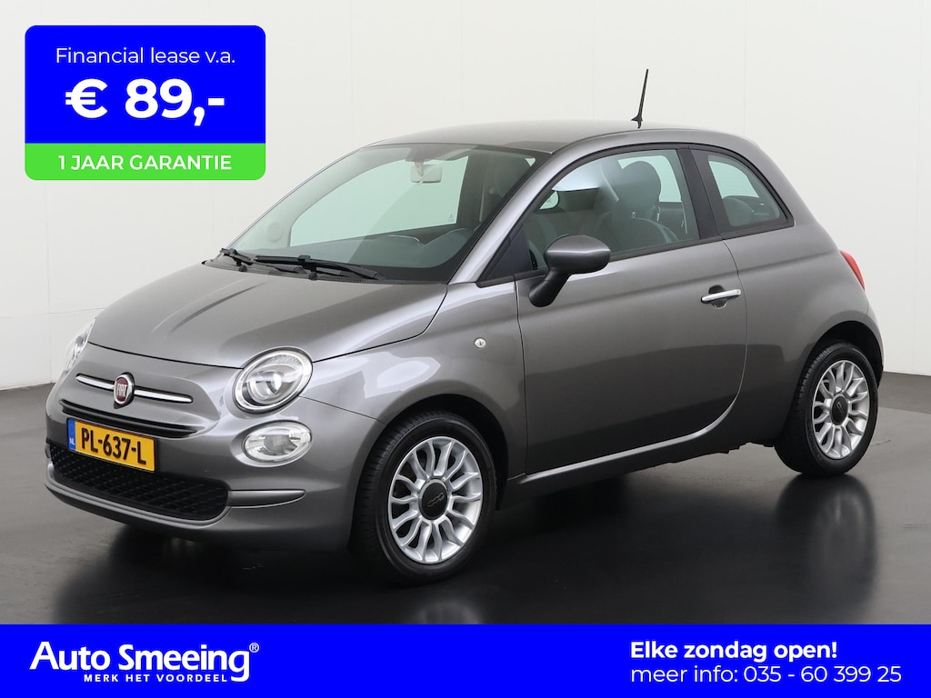 Fiat 500 1.0 TwinAir Pop | Airco | Zondag Open!
