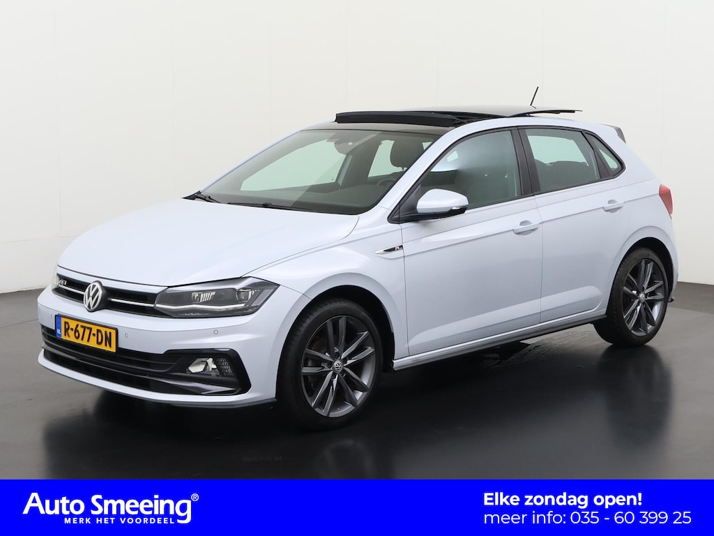 Volkswagen Polo 1.5 TSI R-Line | Schuifdak | Digital Cockpit | Zondag Open!