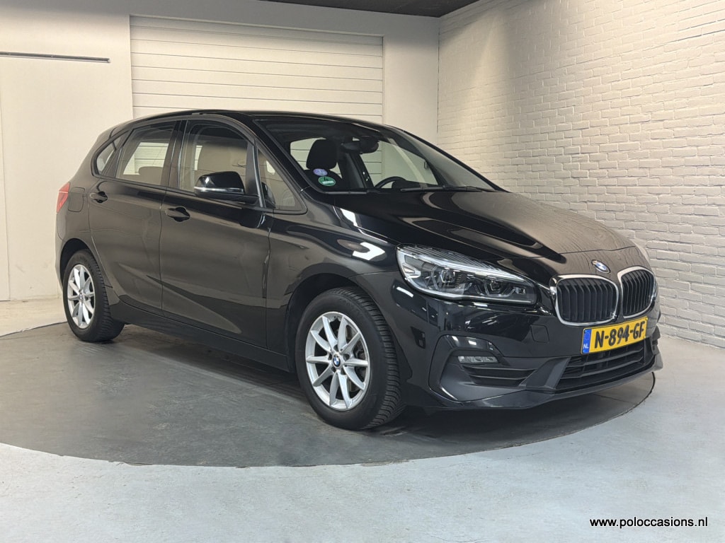 BMW 2-Serie Active Tourer 218i RIJKLAAR | NL Auto | 1e eigenaar | APK tot 02-2028 |