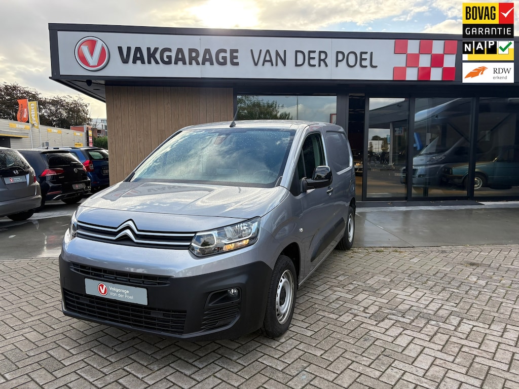 Citroën Berlingo 1.5 BlueHDi 100 S&S L1