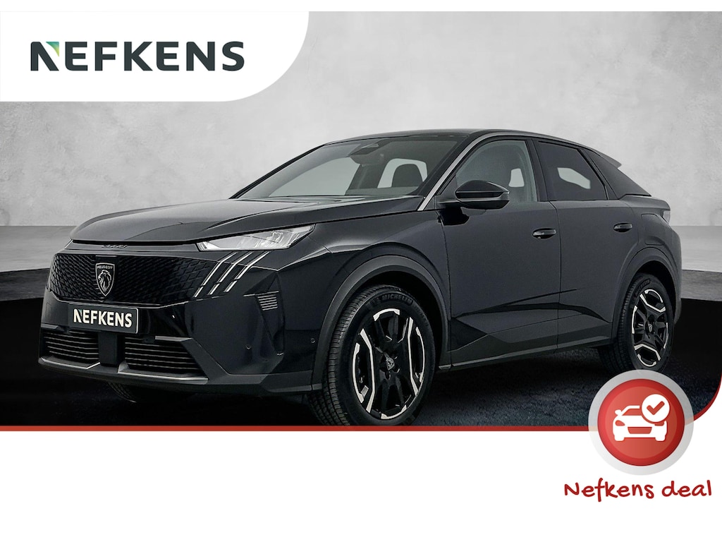 Peugeot 3008 1.6 plug-in Hybrid 225 Allure | Voorraad deal! | 360 camera | Dodehoekdetectie | Adaptieve cruise control | Snel leverbaar |