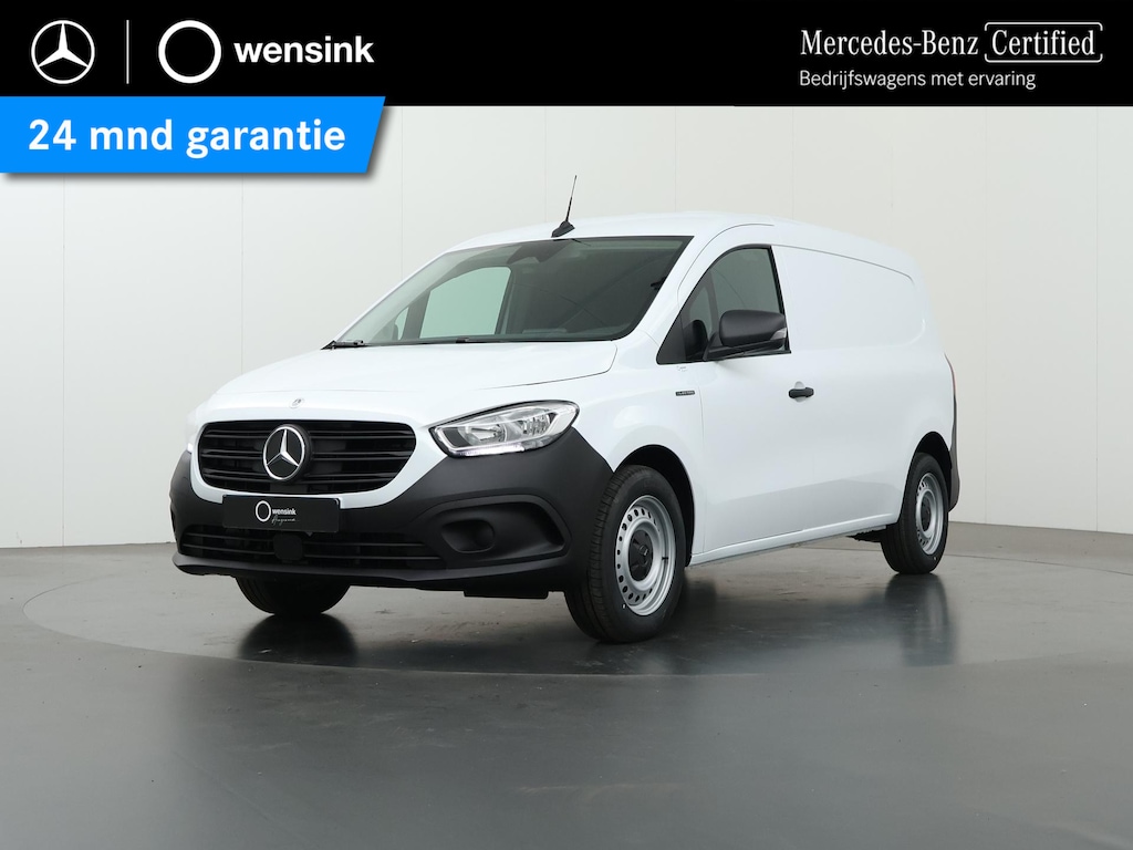 Mercedes-Benz eCitan 112 Base L2 51 kWh | Achteruitrijcamera | Climate Control | Cruise Control | Airco | Snelladen 75KW