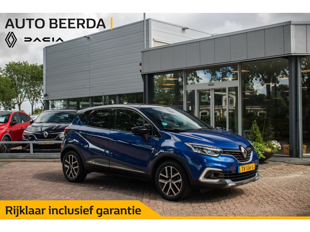 Renault Captur 0.9 TCe S-Edition | Rijklaar | Camera | Navigatie
