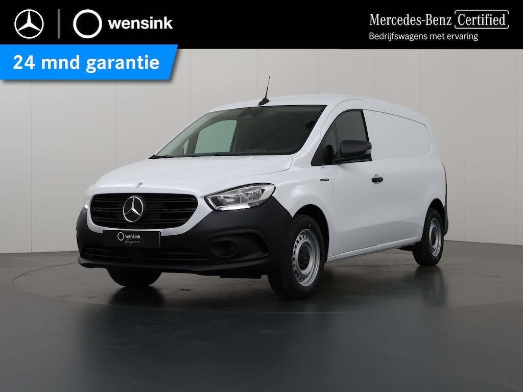 Mercedes-Benz eCitan 112 GB L2 51 kWh | Achteruitrijcamera | Cruise Control | Climate Control | Airco | DC laden 75 kW |