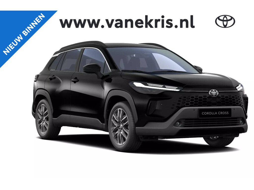 Toyota Corolla Cross Dynamic , Nieuw en snel leverbaar met € 3.000 inruilvoordeel