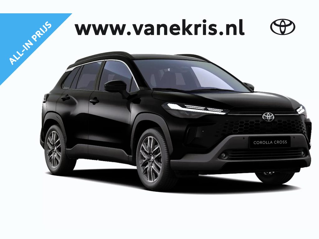 Toyota Corolla Cross Dynamic , Nieuw en snel leverbaar met € 3.000 inruilvoordeel !