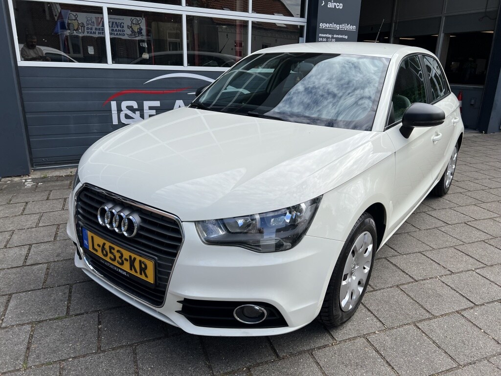 Audi A1 Sportback 1.2 TFSI Ambition