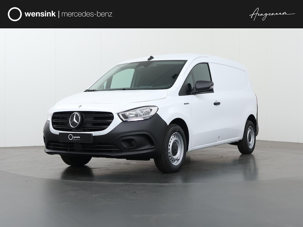 Mercedes-Benz eCitan 112 Base L2 51 kWh | Achteruitrijcamera | Climate Control | Cruise Control | Airco | Snelladen 75KW |