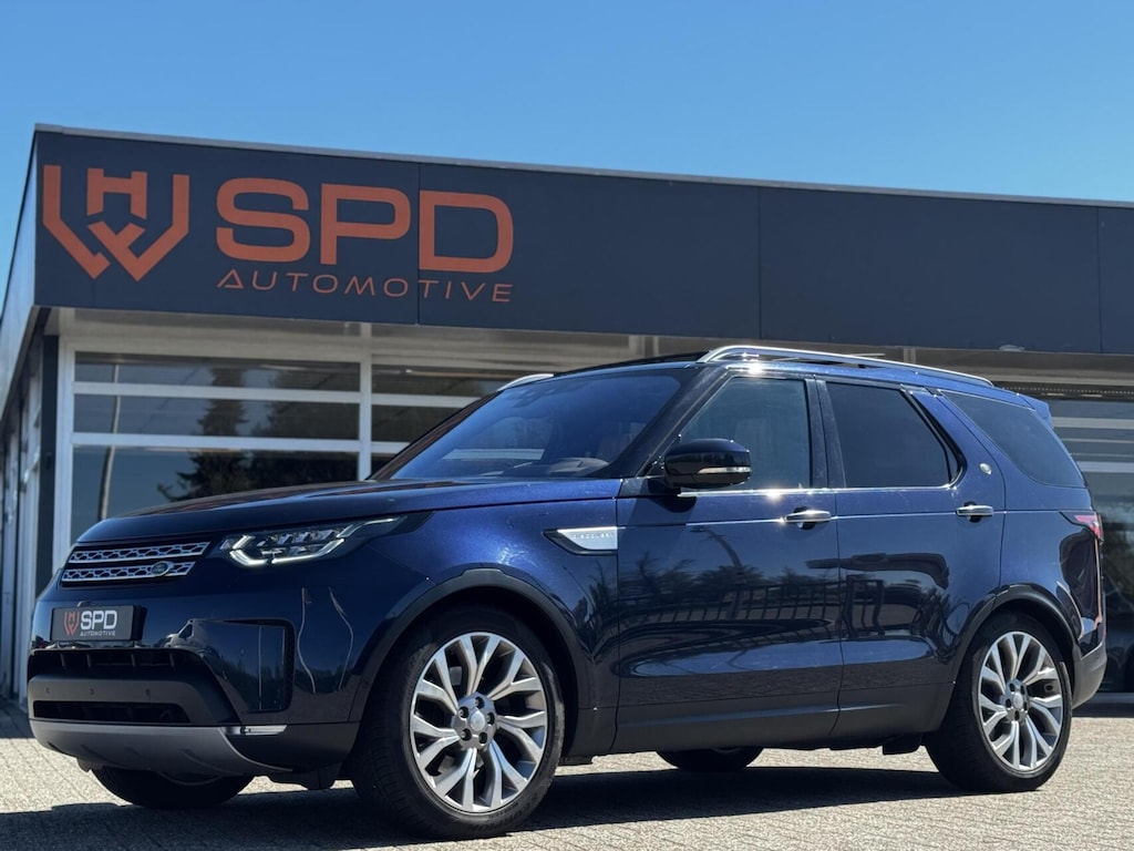 Land Rover Discovery 3.0Si6 HSE Luxury 7p|Motordefect|Handel
