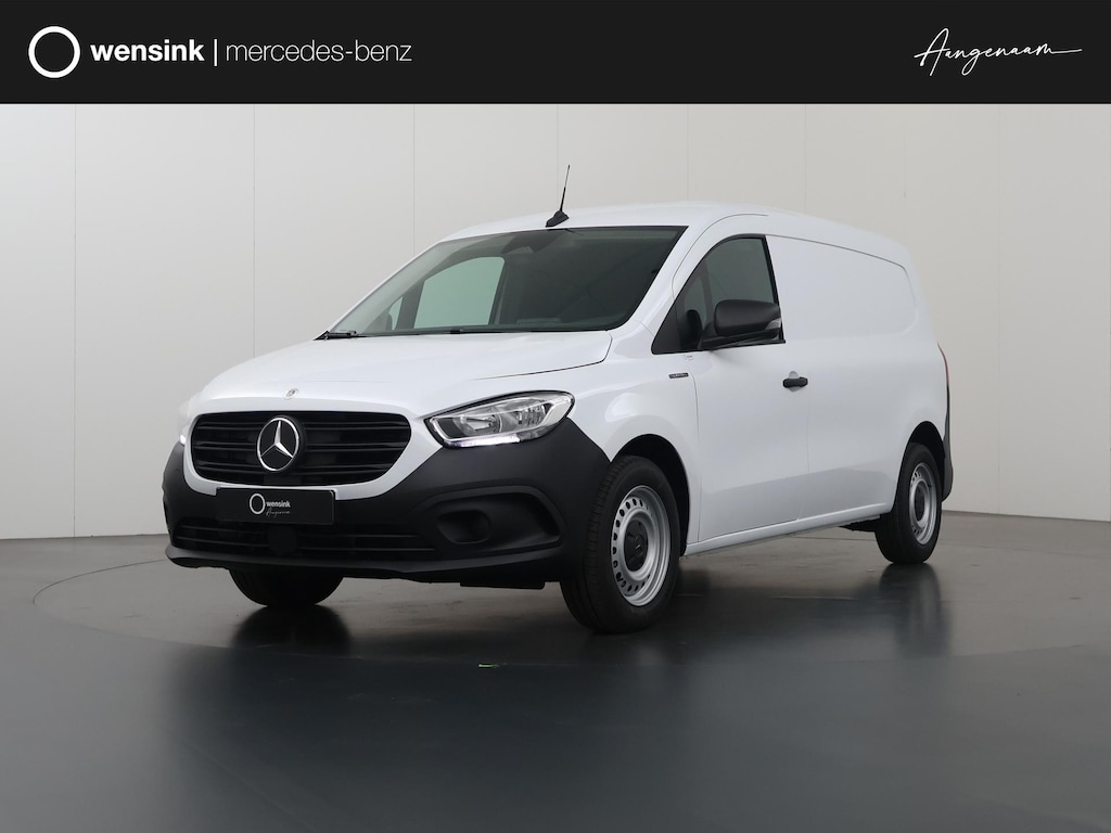 Mercedes-Benz eCitan 112 GB L2 51kWh | Achteruitrijcamera | Cruise Control | Climate Control | Airco | AC laden 22 kW / DC laden 75 kW |