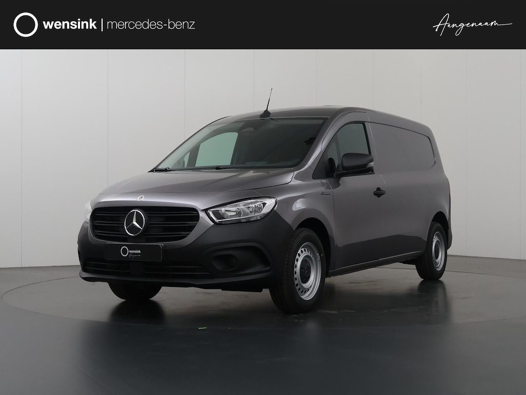 Mercedes-Benz eCitan 112 GB L2 51kWh | Achteruitrijcamera | Cruise Control | Climate Control | Airco | AC laden 22 kW / DC laden 75 kW |
