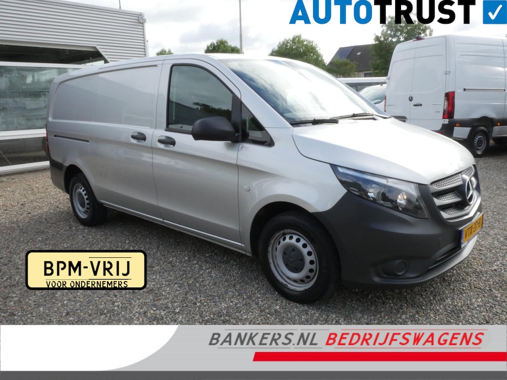 Mercedes-Benz Vito 116 CDI Lang Airco Trekhaak Camera