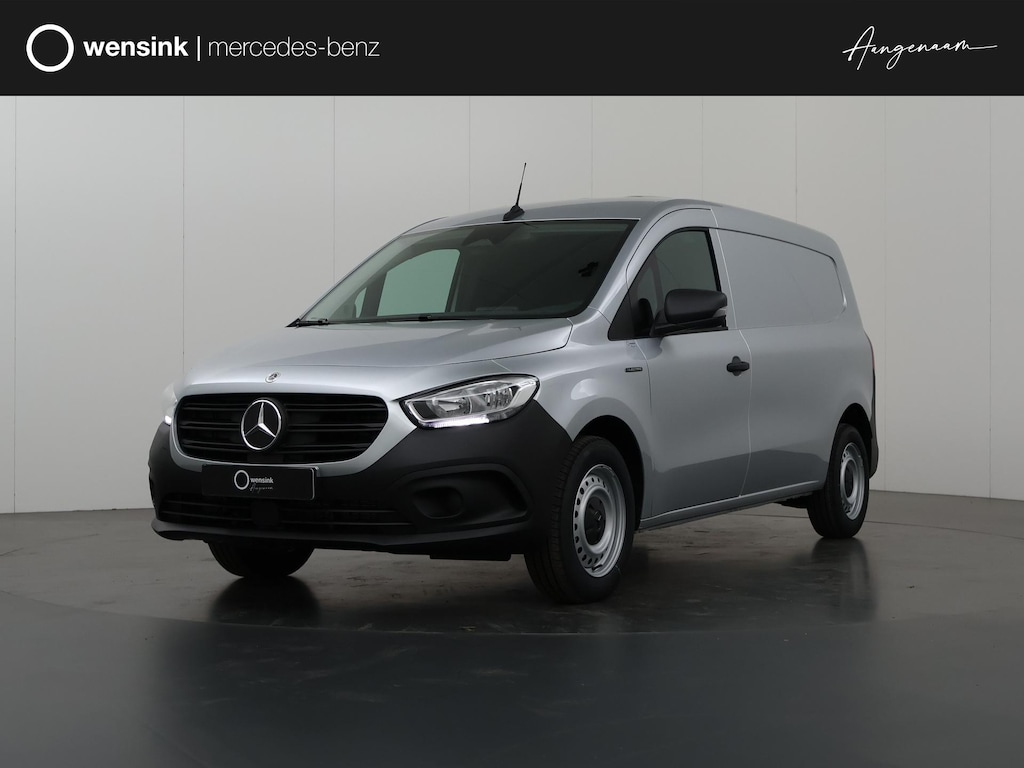 Mercedes-Benz eCitan 112 Base L2 51 kWh | Achteruitrijcamera |  DC laden 75 kW | Cruisecontrol | Multifunctioneel stuurwiel |