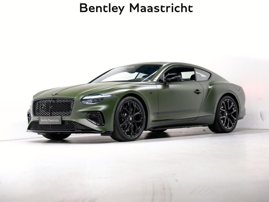 Bentley Continental GT S V8 Hybrid |TOURING|ROTATING|NAIM|AKRAPOVIC