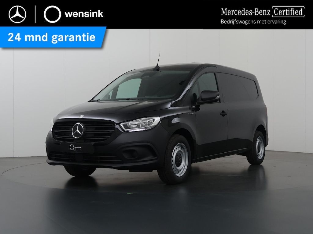 Mercedes-Benz eCitan 112 GB L2 51kWh | Achteruitrijcamera | Cruise Control | Climate Control | Airco |
