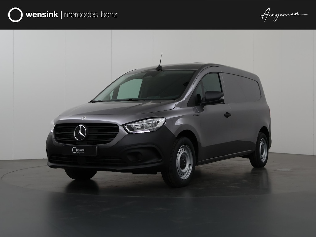 Mercedes-Benz eCitan 112 GB L2 51kWh | Achteruitrijcamera | Cruise Control | Climate Control | Airco | AC laden 22 kW / DC laden 75 kW |