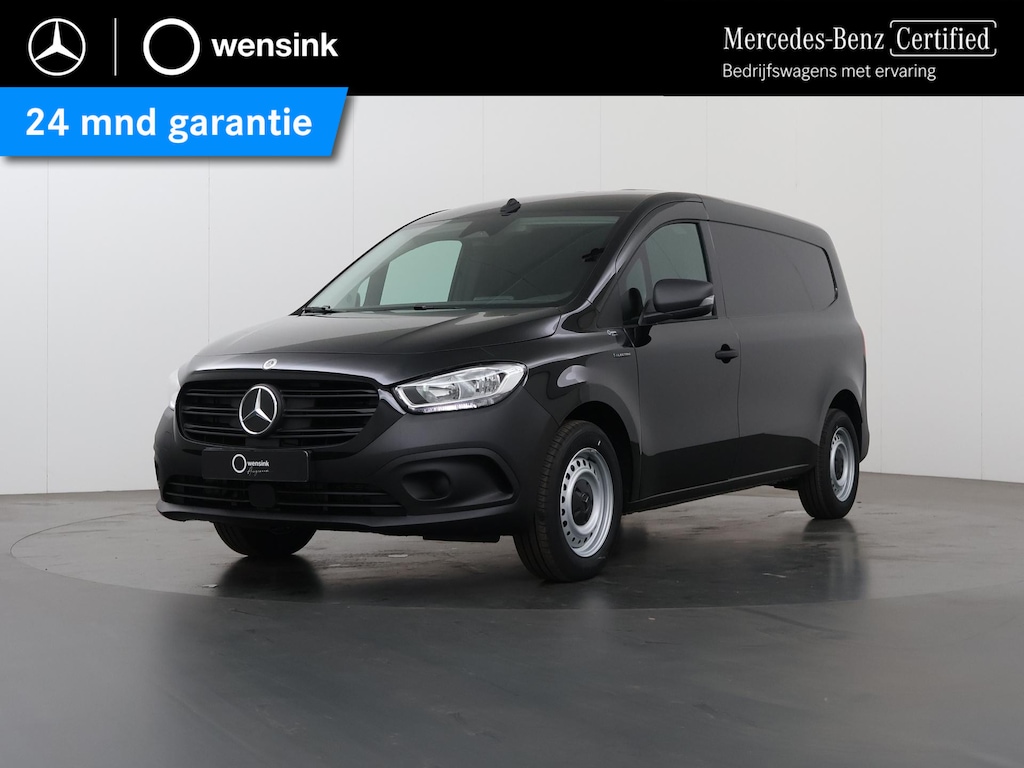 Mercedes-Benz eCitan 112 Base L2 51 kWh | Achteruitrijcamera | Climate Control | Cruise Control | Airco | DC laden 75 kW |