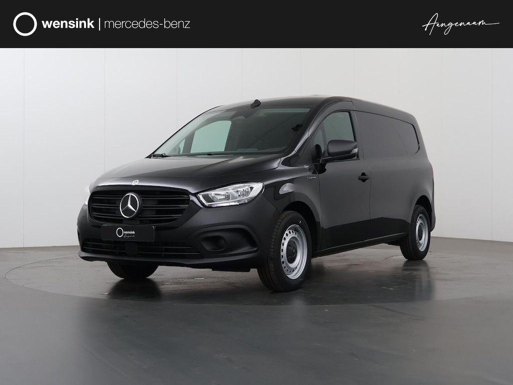 Mercedes-Benz eCitan 112 Base L2 51 kWh | Achteruitrijcamera | DC laden 75 kW | Climate Control | Multifunctioneel stuurwiel | Cruise control |