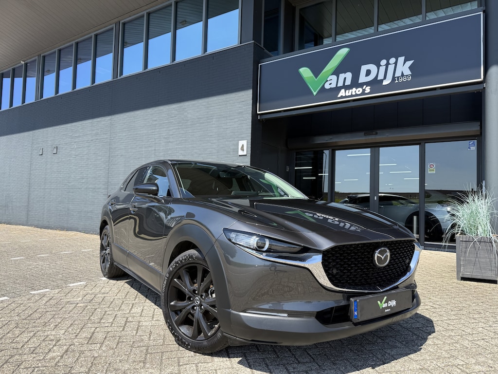 Mazda CX-30 2.0 Navi Camera El.Klep 18Inch