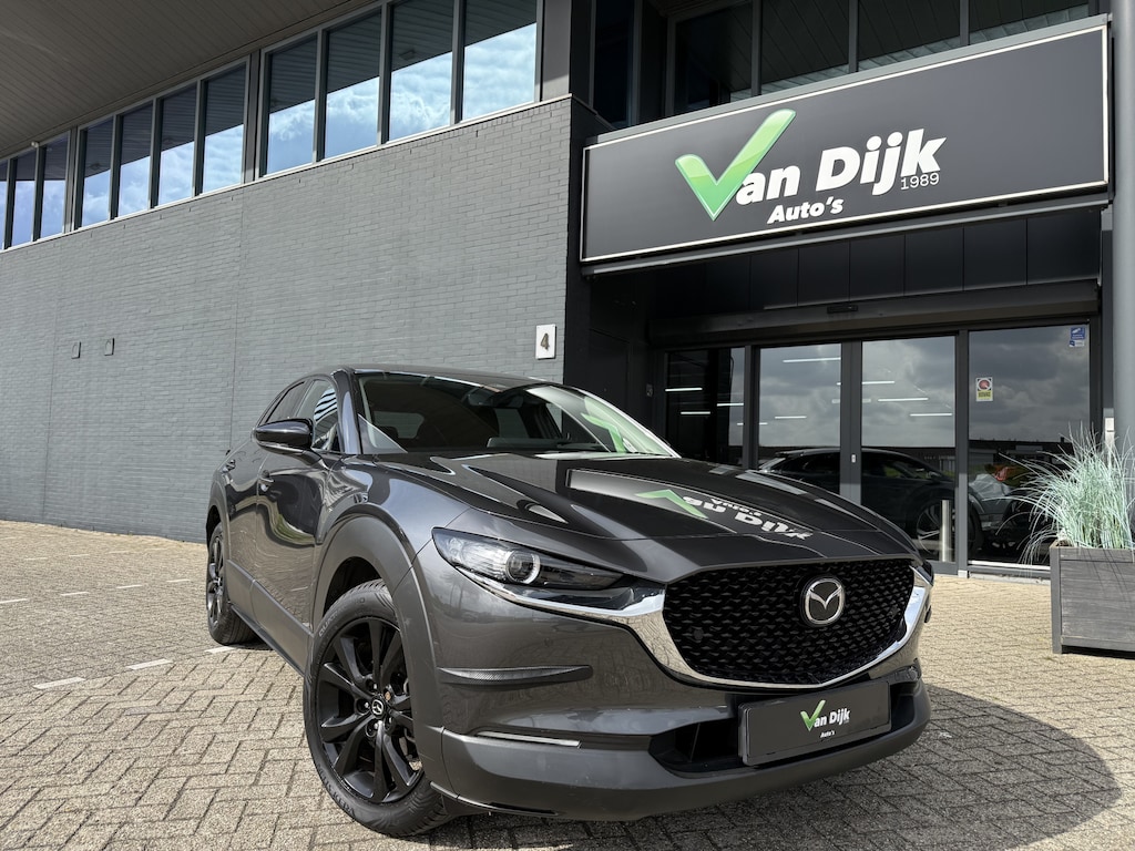 Mazda CX-30 2.0 M Hybrid Navi Camera El.Klep