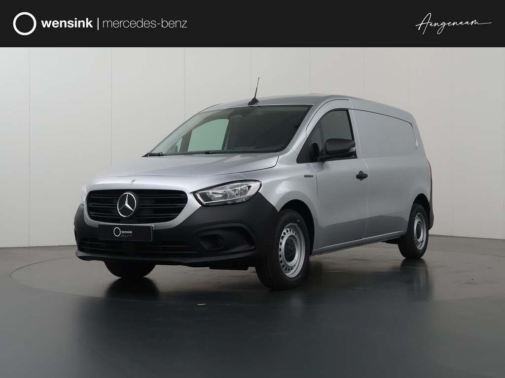 Mercedes-Benz eCitan 112 GB L2 51kWh | Achteruitrijcamera | Cruise Control | Climate Control | Airco | AC laden 22 kW / DC laden 75 kW |