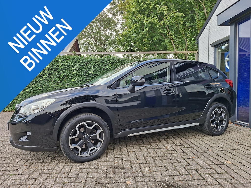 Subaru XV 2.0i Luxury AWD Aut. Trekhaak, camera
