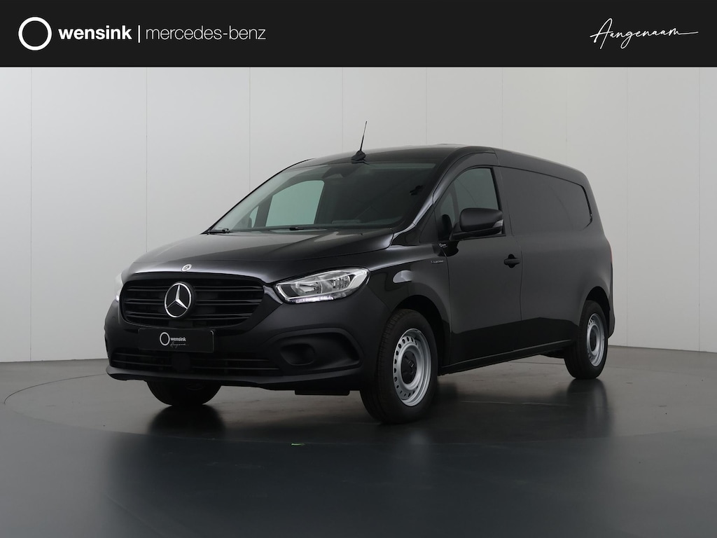 Mercedes-Benz eCitan 112 GB L2 51kWh | Achteruitrijcamera | Cruise Control | Climate Control | Airco | AC laden 22 kW / DC laden 75 kW |