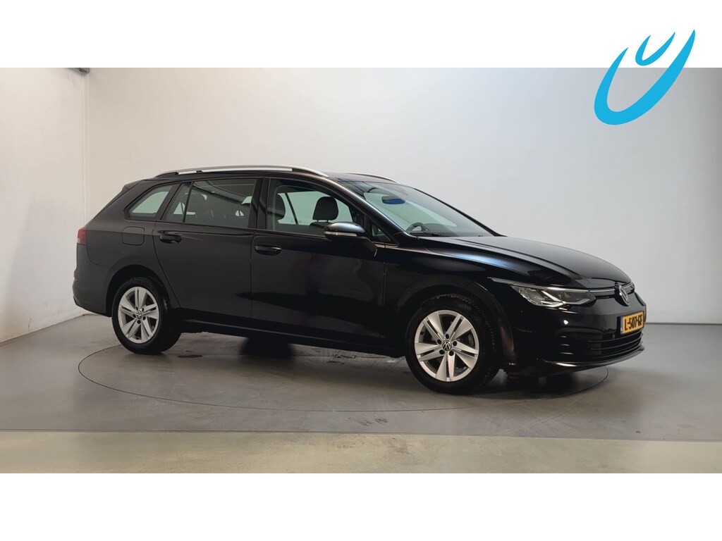 Volkswagen Golf Variant 1.0 eTSI DSG Life Navigatie Sfeerverlichting Stoelverwarming