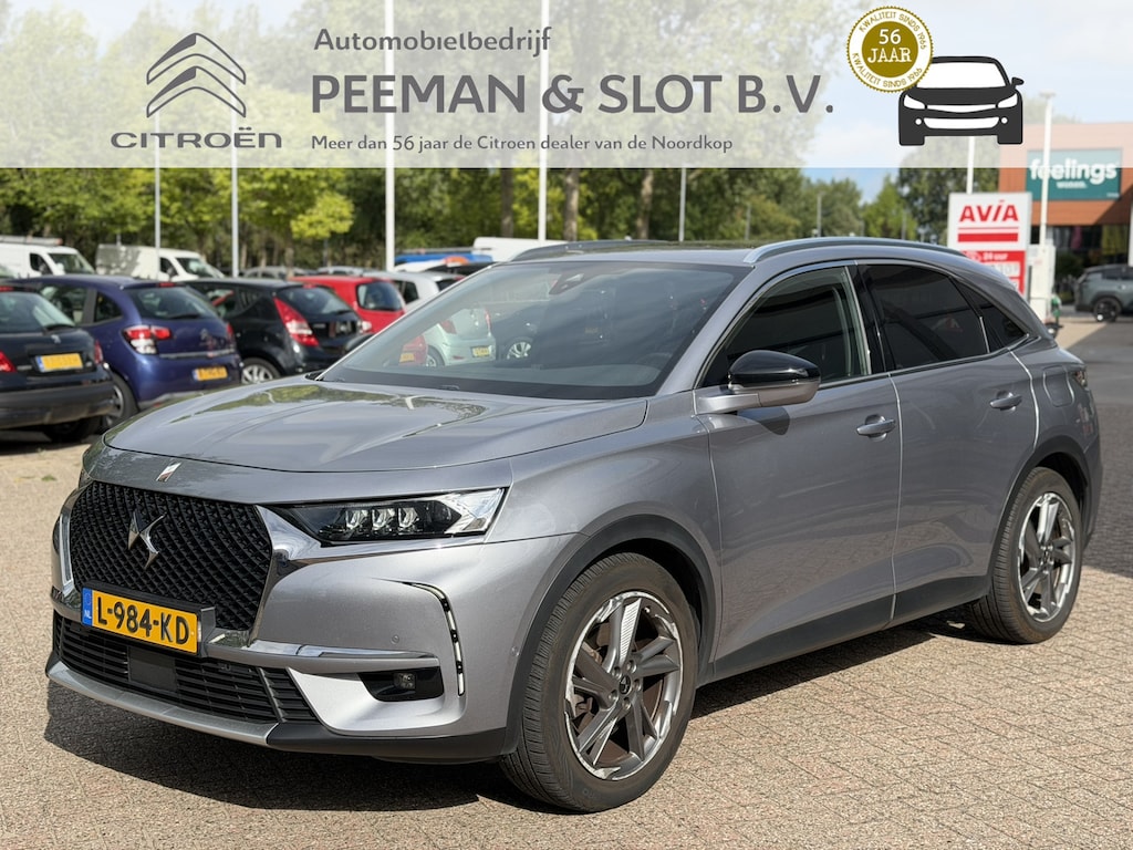 DS 7 Crossback E-Tense 4x4 Rivoli Leder | Camera | Addap Cruise |