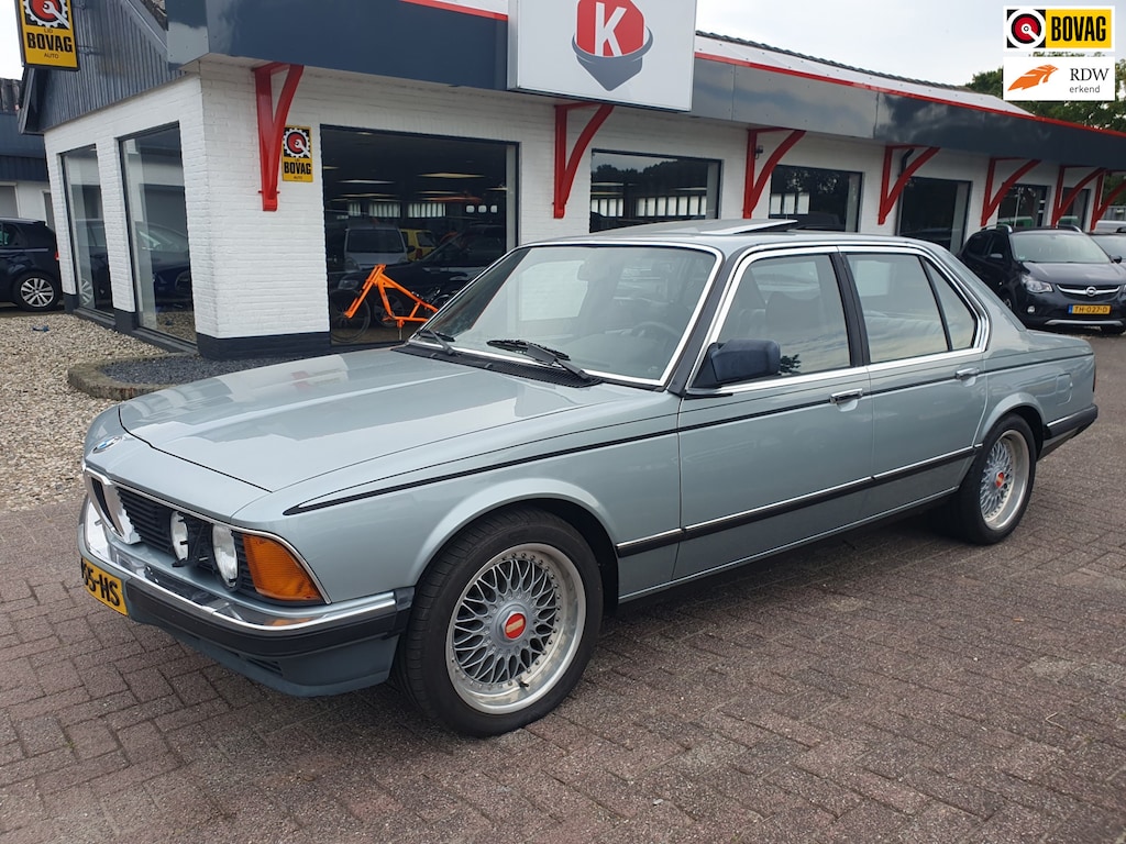 BMW 7-Serie BMW 732I A E23 AUTOMAAT BJ 1983