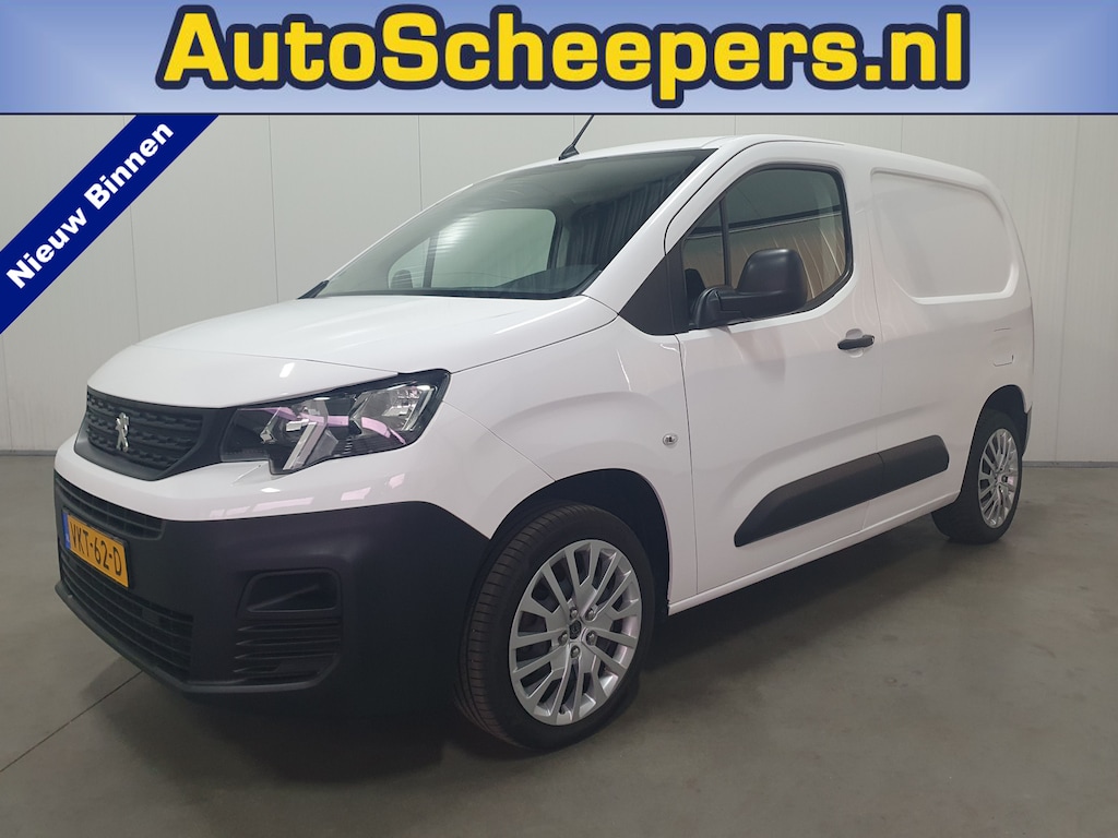 Peugeot Partner 1.5 BlueHDI Pro MARGE!/AIRCO/TRHAAK/EL.PAKKET .