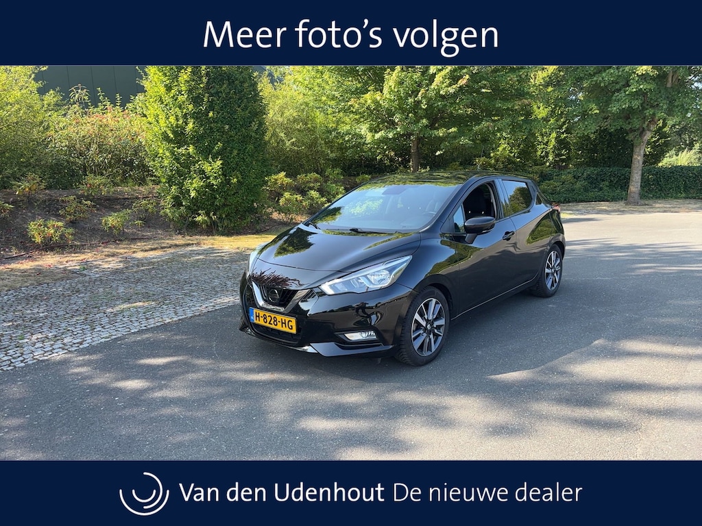 Nissan Micra 1.0 IG-T N-Connecta / Navigatie / Camera