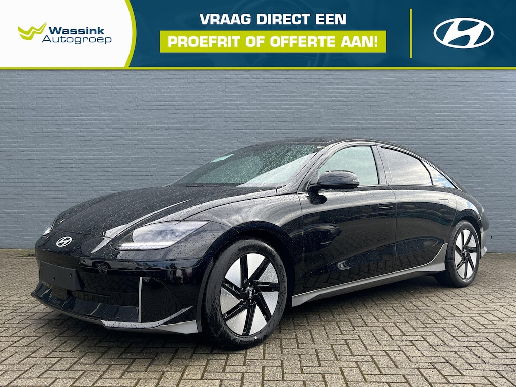 Hyundai Ioniq 6 Connect 77.4 kWh