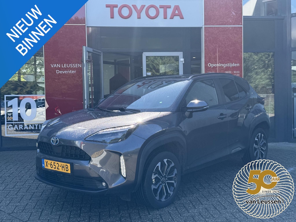 Toyota Yaris Cross 1.5 Hybrid Dynamic 1E EIGENAAR NL-AUTO
