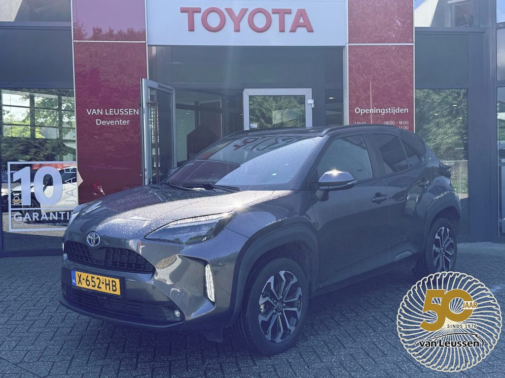 Toyota Yaris Cross 1.5 Hybrid Dynamic 1E EIGENAAR NL-AUTO