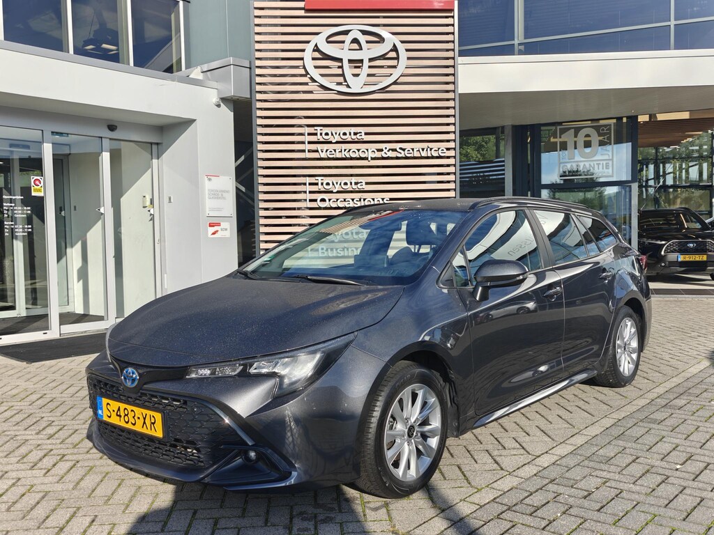 Toyota Corolla Touring Sports Hybrid 140 Active NL-AUTO 1E EIGENAAR