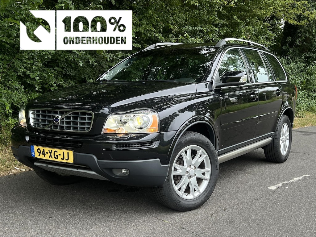 Volvo XC90 3.2 V6 GEARTRONIC 7 zits